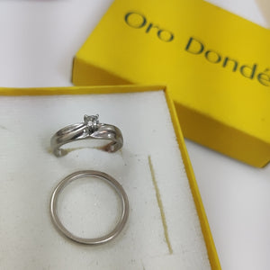 ANILLITO ORO 10 K 5.1 GRMS (SEMINUEVO)