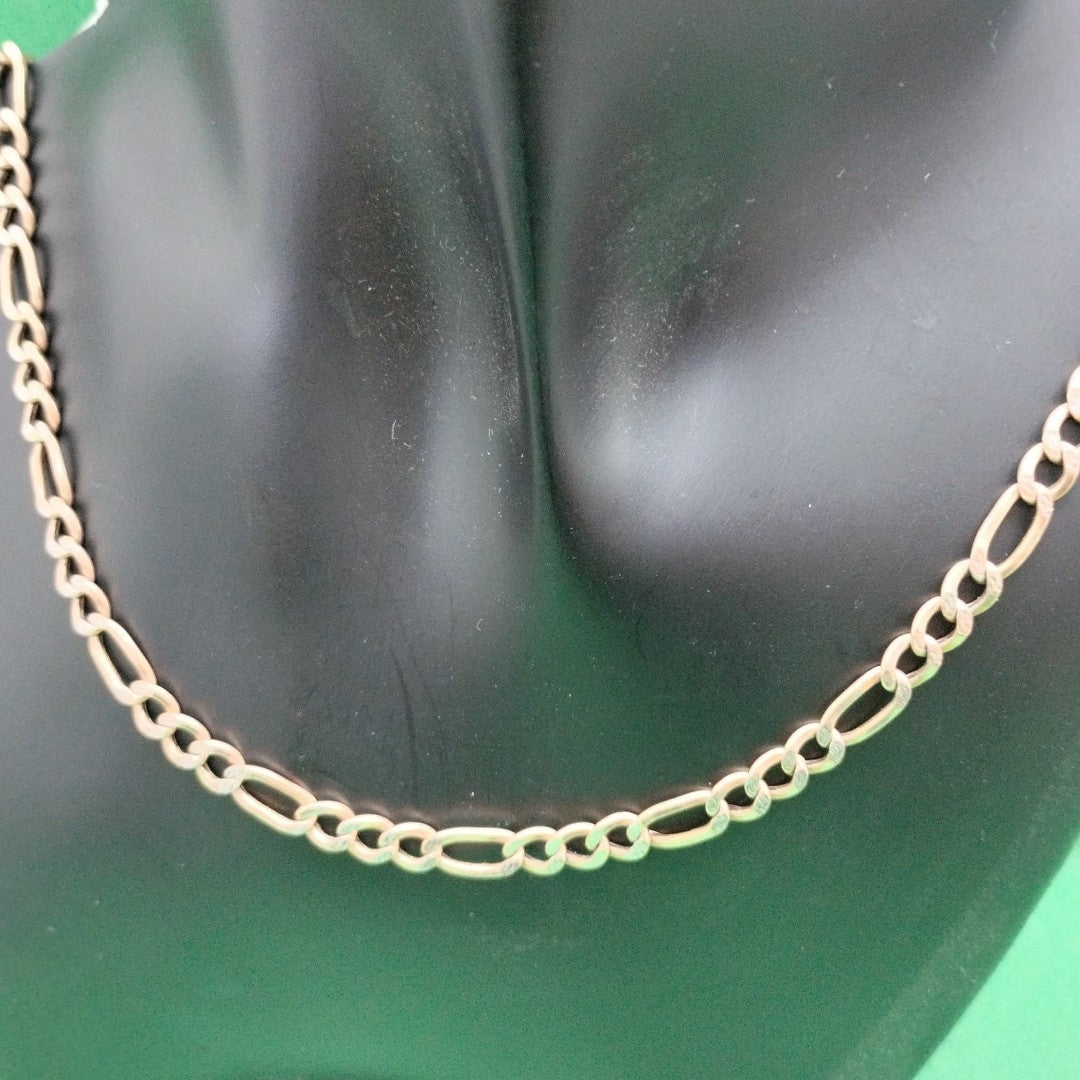CADENA ORO 10 K 10.5 GRMS (SEMINUEVO)
