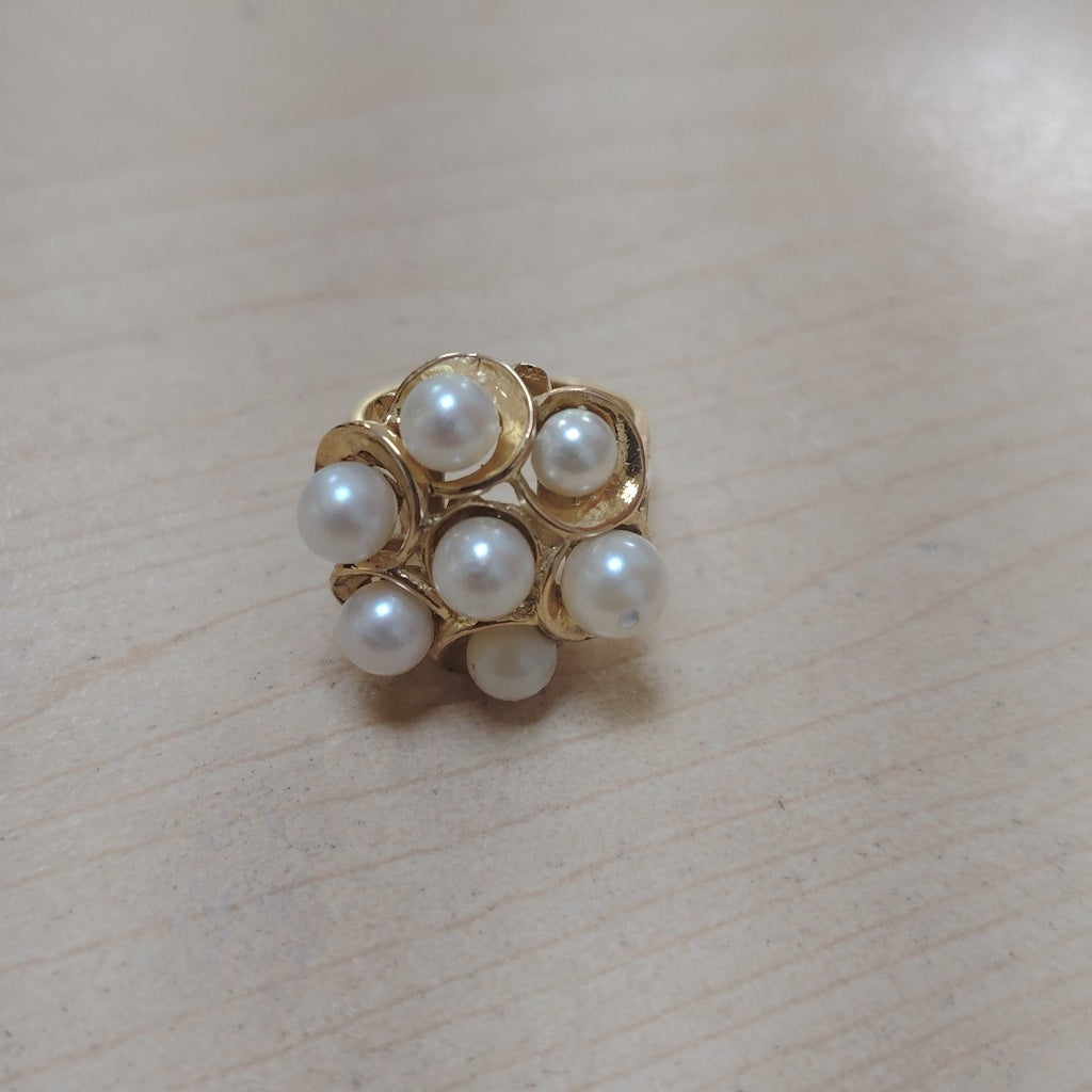 ANILLITO ORO 18 K 9.1 GRMS (SEMINUEVO)