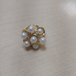 ANILLITO ORO 18 K 9.1 GRMS (SEMINUEVO)