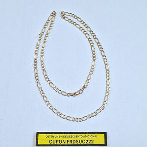CADENA ORO 10 K 7.2 GRMS (SEMINUEVO)