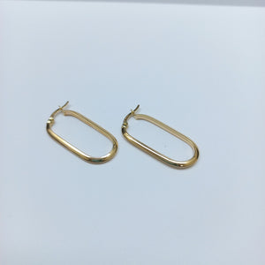 ARRACADAS ORO 14K 1.7 (NUEVO)