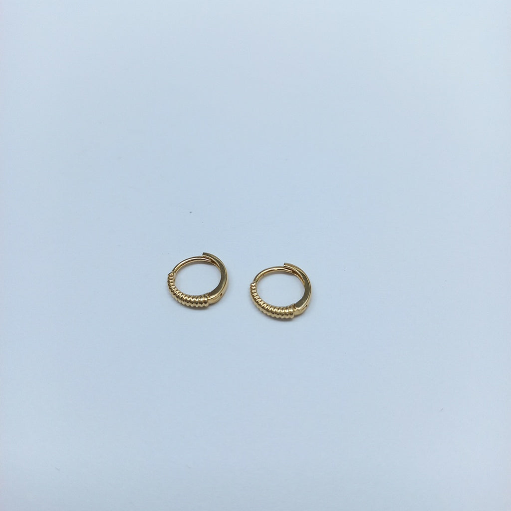 HUGGIES ORO 14K 1 (NUEVO)
