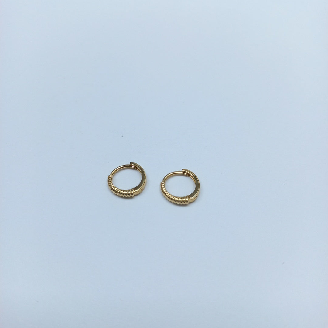 HUGGIES ORO 14K 1 (NUEVO)