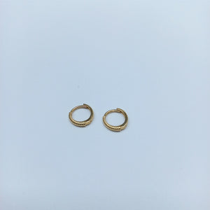 HUGGIES ORO 14K 1 (NUEVO)