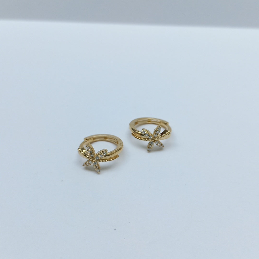 HUGGIES ORO 14K 2 (NUEVO)