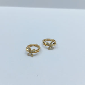 HUGGIES ORO 14K 2 (NUEVO)