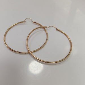 ARRACADAS PAR ORO 10 K 2,70 GRMS (SEMINUEVO)