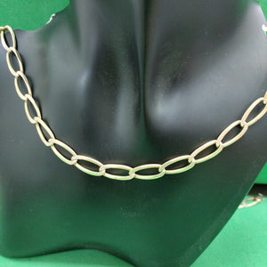 CADENA ORO 14 K 36.1 GRMS (SEMINUEVO)