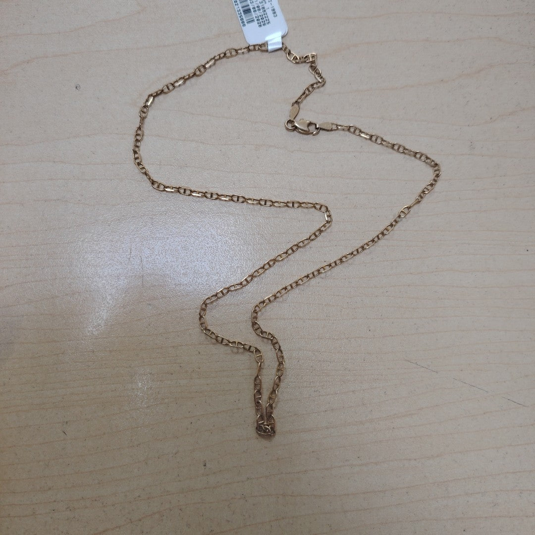 CADENA ORO 14 K 6,90 GRMS (SEMINUEVO)