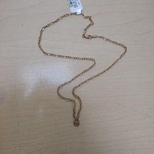 CADENA ORO 14 K 6,90 GRMS (SEMINUEVO)