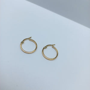 ARRACADAS ORO 14K 1.1 (NUEVO)