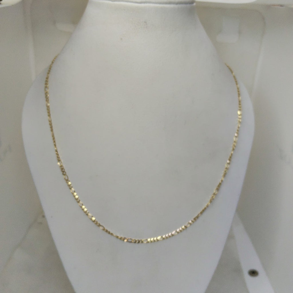 CADENA ORO 10 K 2.9 GRMS (SEMINUEVO)