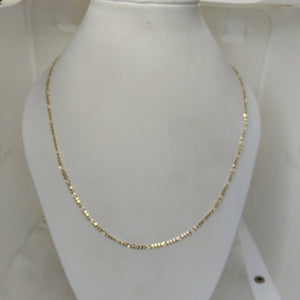 CADENA ORO 10 K 2.9 GRMS (SEMINUEVO)