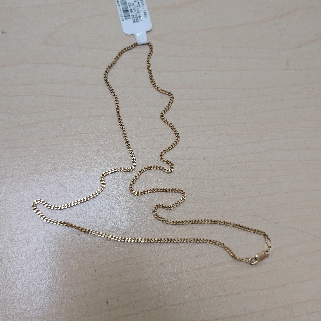 GARGANTILLA ORO 14 K 7,80 GRMS (SEMINUEVO)