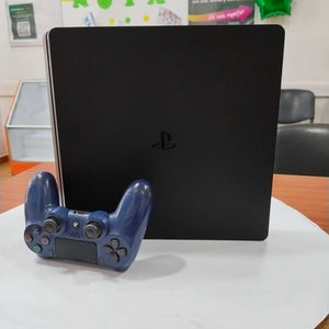 CONSOLA DE VIDEOJUEGO SONY PS4 SLIM 1 TB (SEMINUEVO)