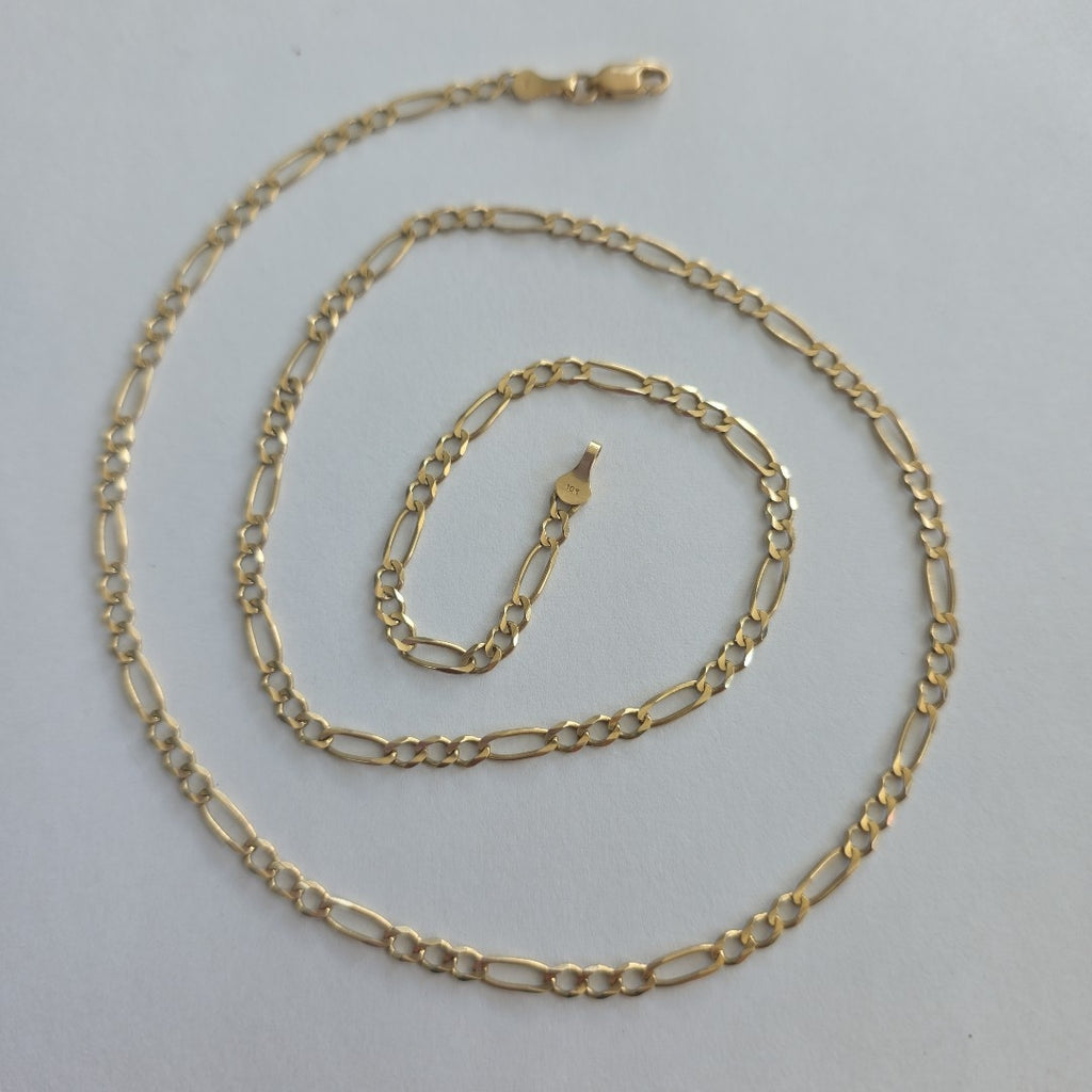 CADENA ORO 10 K 7,50 GRMS (SEMINUEVO)