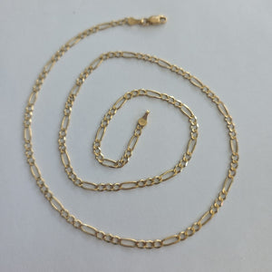 CADENA ORO 10 K 7,50 GRMS (SEMINUEVO)