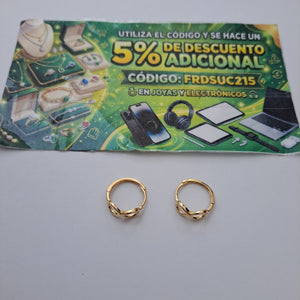 HUGGIES ORO 10K 1.5 (NUEVO)