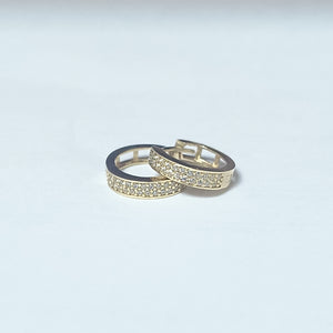 HUGGIES ORO 14K 1.9 (NUEVO)