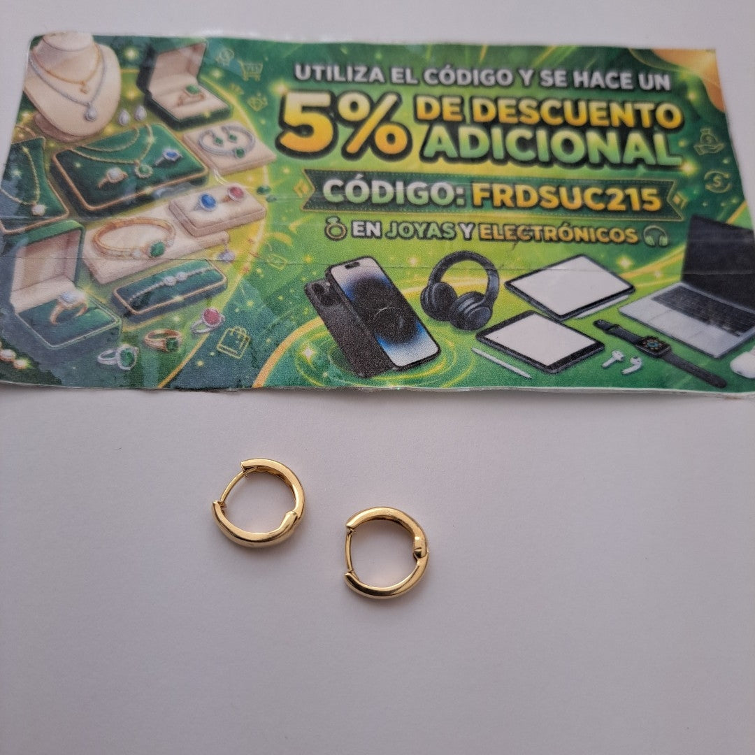 HUGGIES ORO 10K 0.9 (NUEVO)
