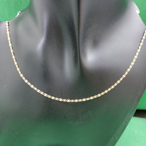 CADENA ORO 10 K 1.7 GRMS (SEMINUEVO)