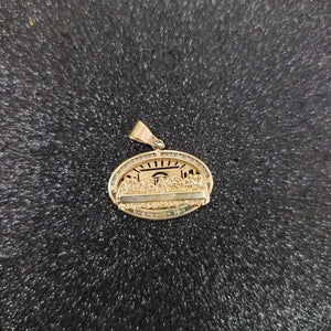 DIJE ORO 10 K 2,10 GRMS (SEMINUEVO)