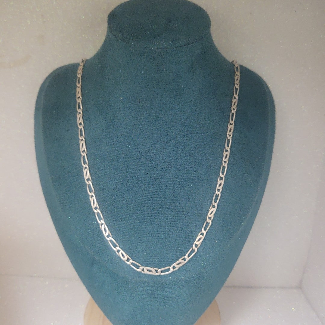 CADENA PLATA 16,50 GRMS (SEMINUEVO)