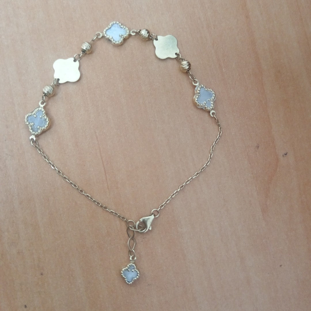 PULSERA ORO 14 K 3,80 GRMS (SEMINUEVO)