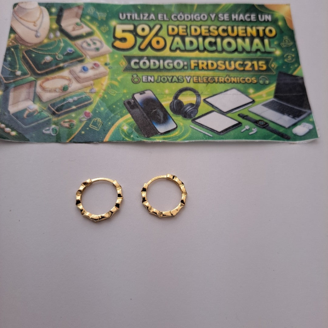 HUGGIES ORO 10K 1.5 (NUEVO)