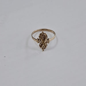 ANILLITO ORO 8 K 1,30 GRMS (SEMINUEVO)