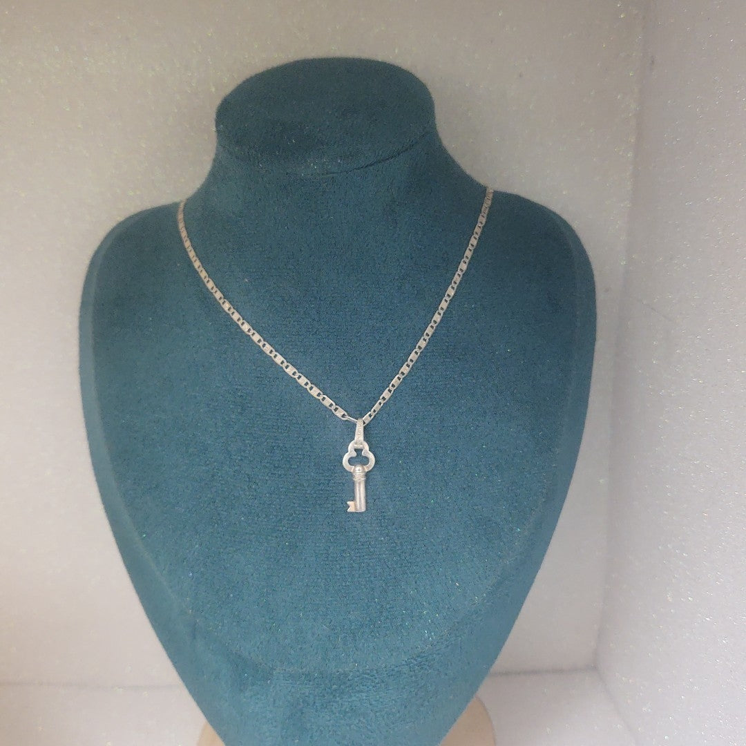 GARGANTILLA PLATA 4,50 GRMS (SEMINUEVO)