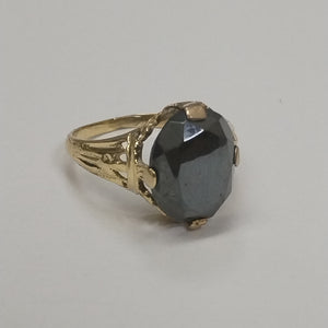 ANILLITO ORO 14 K 3,10 GRMS (SEMINUEVO)
