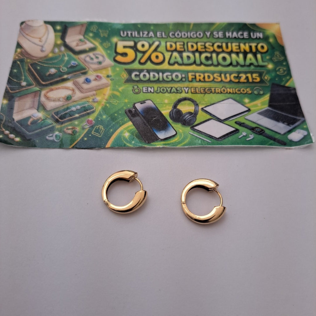 HUGGIES ORO 10K 1.5 (NUEVO)
