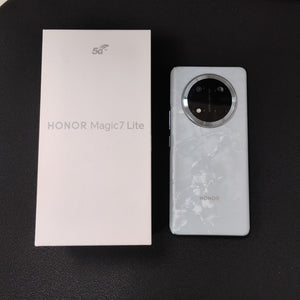 CELULAR HONOR MAGIC 7 LITE BRP-NX3 (2025) 512 GB 8 GB RAM (SEMINUEVO)