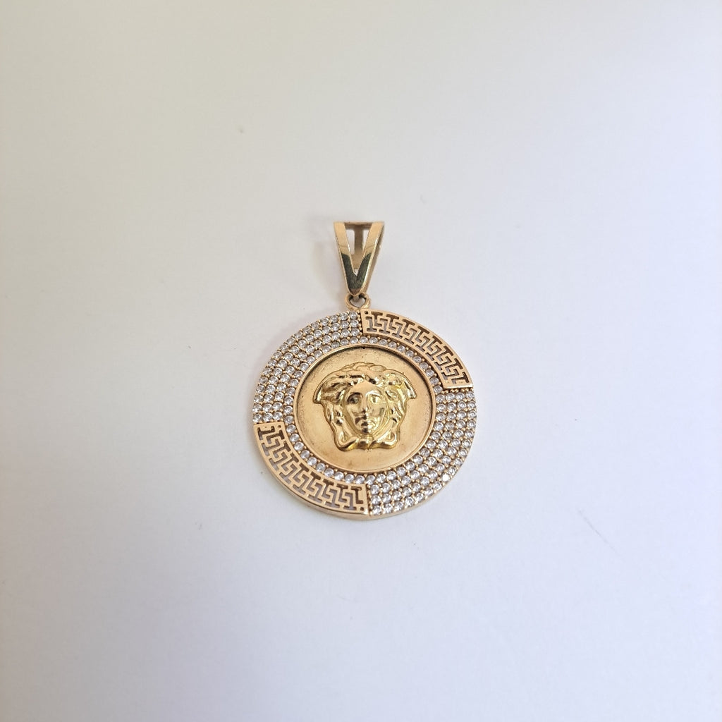 DIJE ORO 10 K 4 GRMS (SEMINUEVO)