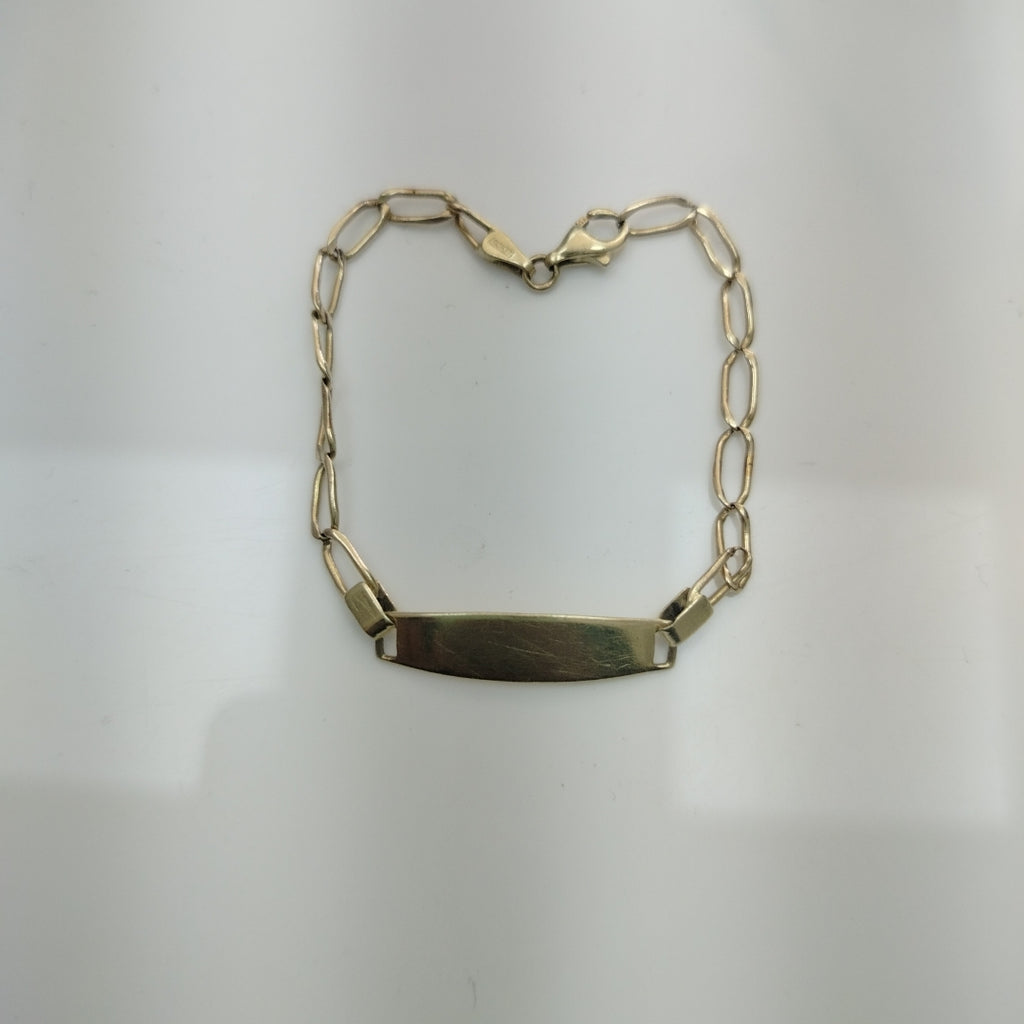 ESCLAVA ORO 10 K 3,60 GRMS (SEMINUEVO)