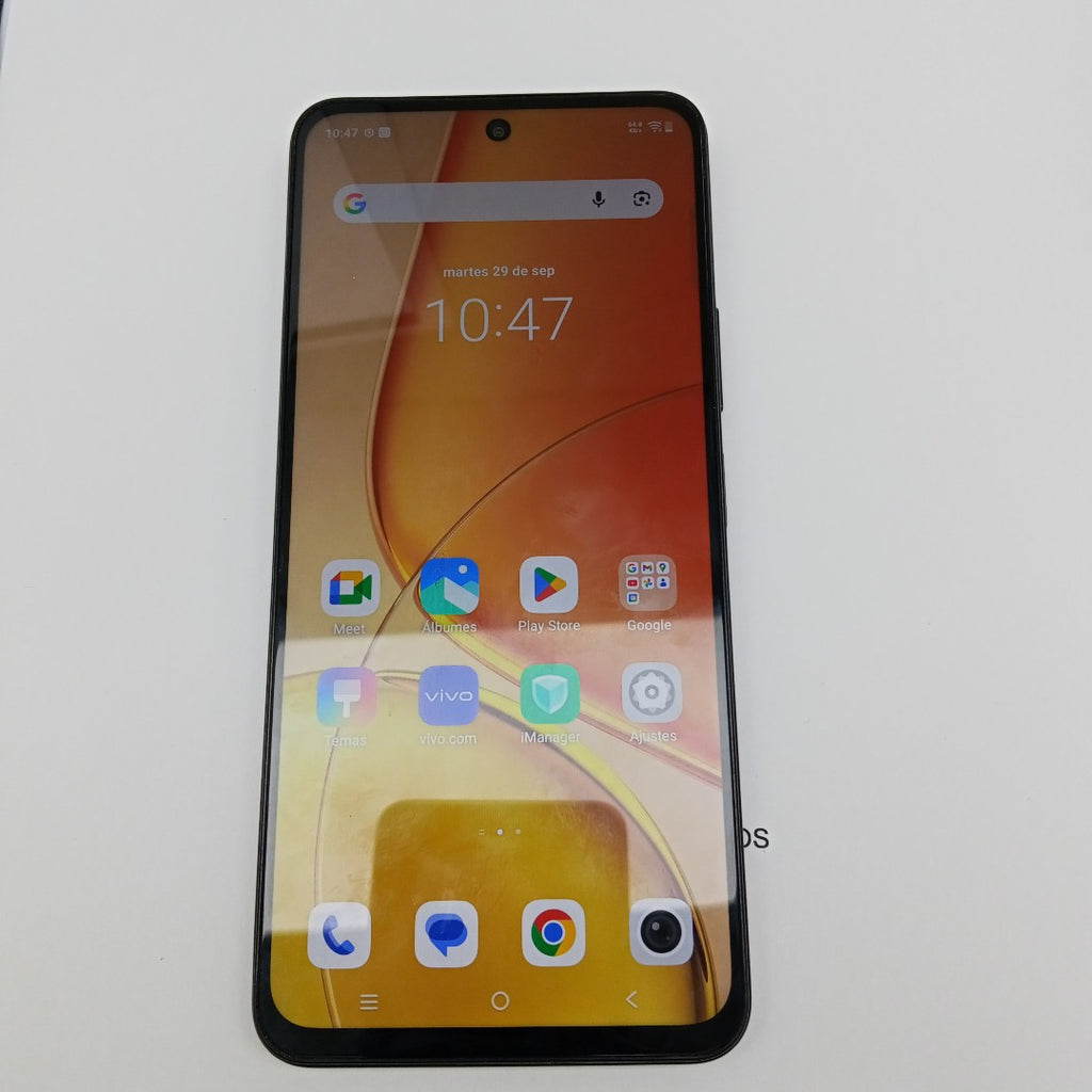 CELULAR VIVO Y29 V2434 (2025) 256 GB 8 GB RAM (SEMINUEVO)