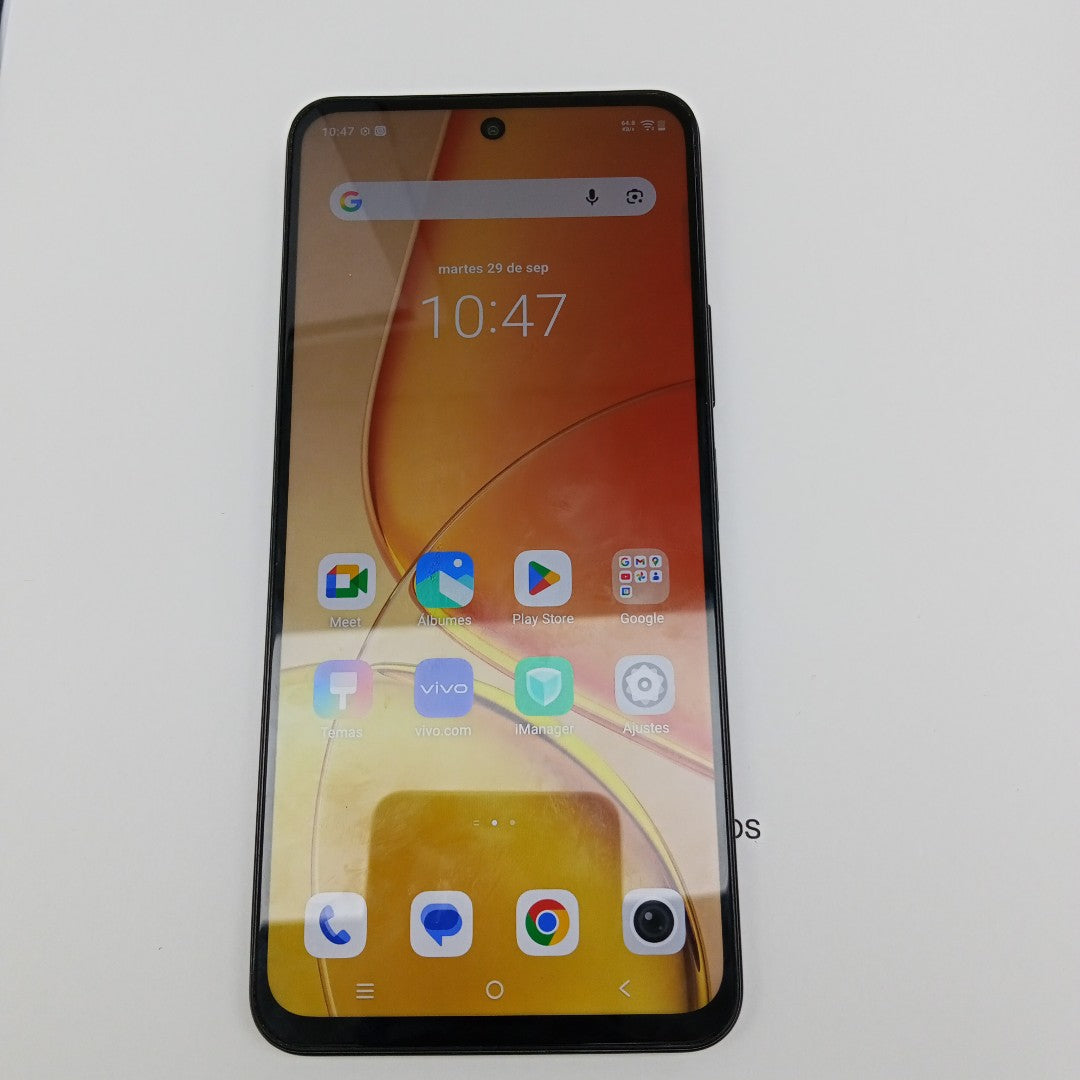 CELULAR VIVO Y29 V2434 (2025) 256 GB 8 GB RAM (SEMINUEVO)