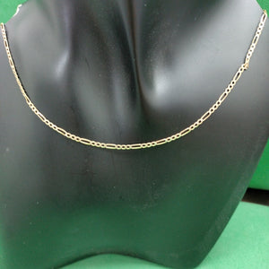 CADENA ORO 14 K 2.4 GRMS (SEMINUEVO)