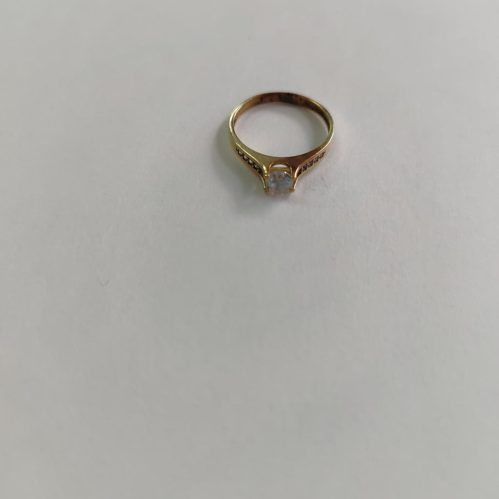 ANILLITO ORO 8 K 1,60 GRMS (SEMINUEVO)