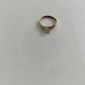 ANILLITO ORO 8 K 1,60 GRMS (SEMINUEVO)