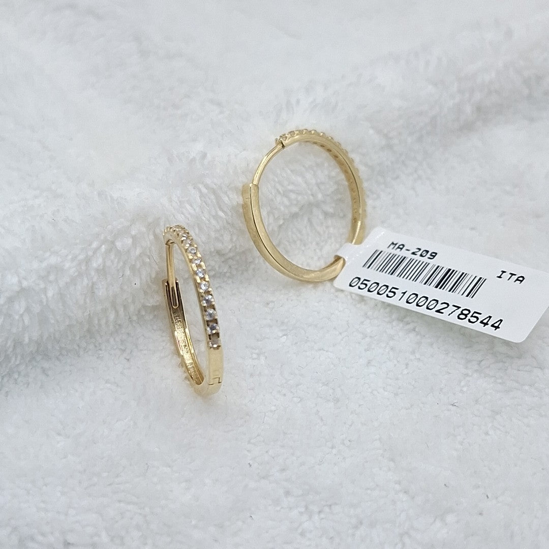 DIJES ORO 14K 2.4 (NUEVO)