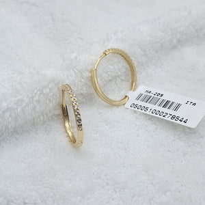 DIJES ORO 14K 2.4 (NUEVO)