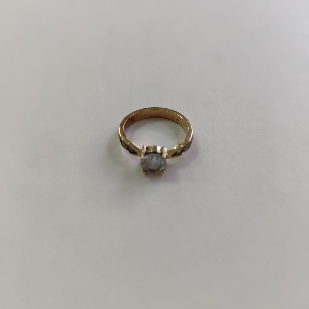 ANILLITO ORO 10 K 3.4 GRMS (SEMINUEVO)