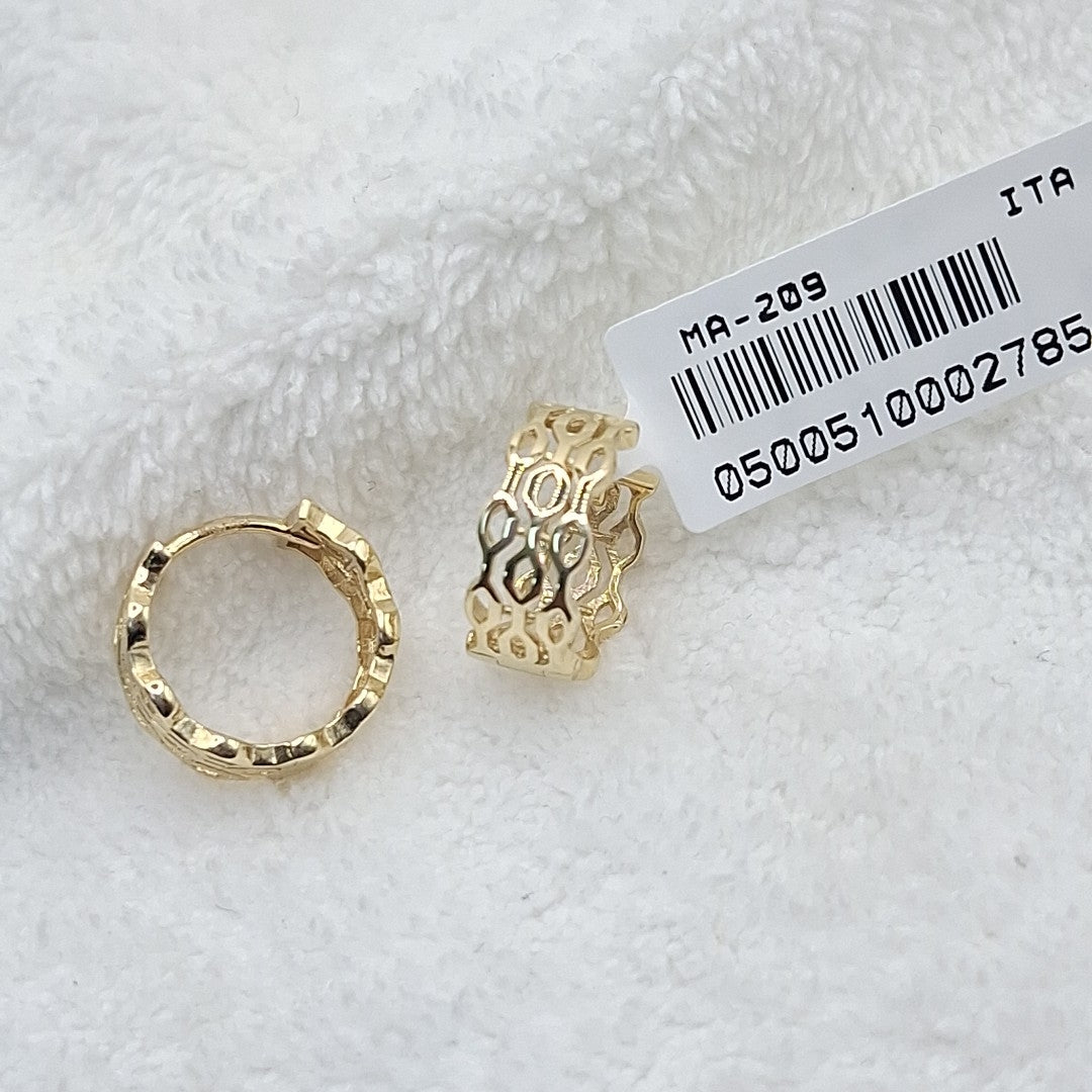 DIJES ORO 14K 2 (NUEVO)