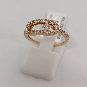 ANILLOS DAMA ORO 14K 2.3 (NUEVO)