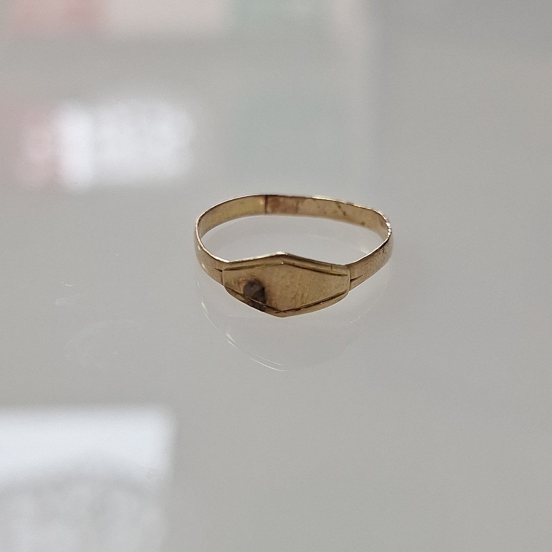 ANILLITO ORO 8 K 0,80 GRMS (SEMINUEVO)