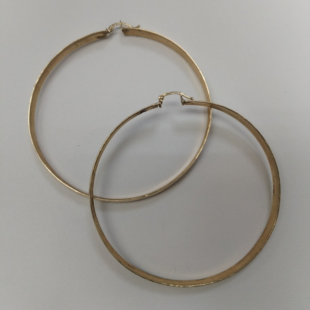 ARRACADAS PAR ORO 10 K 20,90 GRMS (SEMINUEVO)