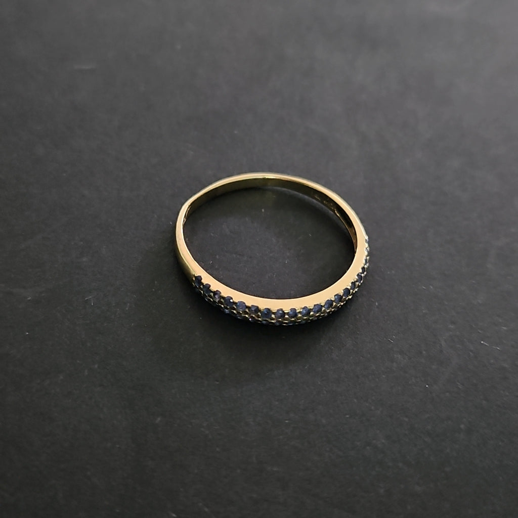 ANILLITO ORO 14 K 1.5 GRMS (SEMINUEVO)